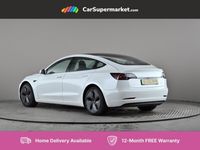 used Tesla Model 3 Long Range AWD 4dr Auto