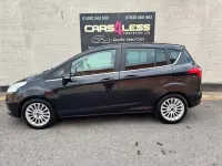Used Ford B-MAX Titanium 120 HP (88 kW) 2013 Black MPV
