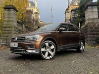 Begagnad VW Tiguan SEL 150 HK (110 kW) 2020 SUV