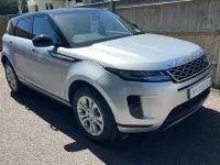 Used Land Rover Range Rover evoque S 203 HP (149 kW) 2020 Silver SUV