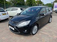 used Ford C-MAX 1.6 Titanium 5dr