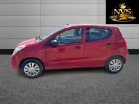 Used Suzuki Alto 68 HP (50 kW) 2012 Red Hatchback