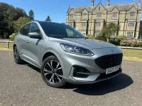 Second-hand Ford Kuga ST-Line X 2023 Argintiu SUV