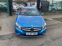 used Mercedes A200 A-Class[2.1] CDI Sport 5dr