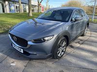Used Mazda CX-30 Inclusive 183 HP (134 kW) 2021 Grey SUV