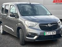 Used Vauxhall Combo 100 kW (136 HP) 2022 Estate