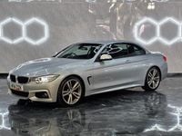 Used BMW 428 M Sport 2014 Silver Cabriolet