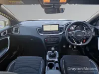 Used Kia XCeed GT-Line 113 HP (83 kW) 2025 Blue SUV