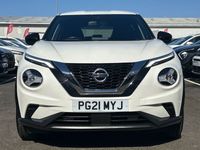 used Nissan Juke 1.0 DiG-T 114 N-Connecta 5dr