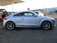 Used Audi TT S-Line 2011 Silver Coupe