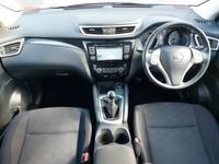 used Nissan Qashqai 1.6 DiG-T N-Connecta 5dr