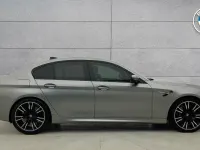 Used BMW M5 Comfort Edition 592 HP (435 kW) 2019 Grey Sedan