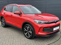 Used VW Tiguan Elegance 204 HP (150 kW) 2025 Red SUV