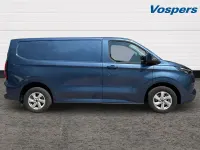 Used Ford Transit Custom Limited 100 kW (136 HP) 2025 Blue Van