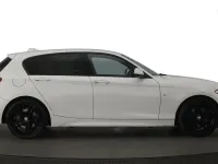 Used BMW 118 M Sport 2019 White Hatchback
