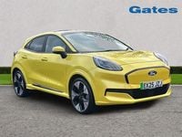 Used Ford Puma Premium 167 HP (122 kW) 2025 Yellow SUV