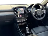 Used Volvo XC40 Ultra 161 HP (118 kW) 2025 Silver SUV
