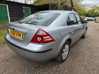 used Ford Mondeo 1.8 Zetec Nav 5dr