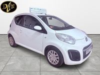 Used Citroën C1 VTR Sport 68 HP (50 kW) 2013 White Hatchback