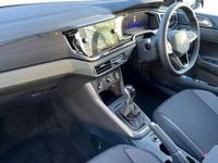 Used VW Polo Match 95 HP (69 kW) 2025 Black Hatchback