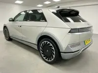 Used Hyundai Ioniq 5 Ultimate 160 kW (218 HP) 2021 Gold SUV