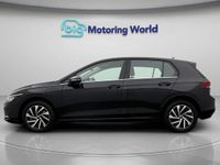 Used VW Golf VIII Style 201 HP (147 kW) 2022