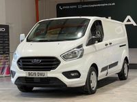 used Ford Transit Custom 2.0 320 EcoBlue Trend L2 H1 Euro 6 5dr