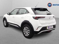 Used Vauxhall Mokka Edition 101 HP (74 kW) 2022 White SUV