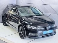 Used VW Polo SE 80 HP (58 kW) 2019 Black Hatchback