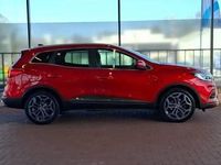 Used Renault Kadjar GT-Line 140 HP (102 kW) 2019 Red SUV