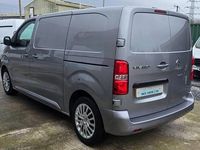 Used Vauxhall Vivaro 120 HP (88 kW) 2023 Grey MPV