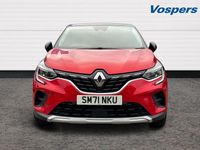 Used Renault Captur Iconic 90 HP (66 kW) 2022 Other SUV