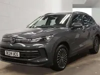 Used VW Tiguan Life 2024 Grey SUV