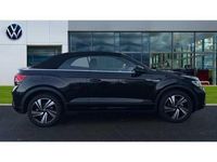 New VW T-Roc 150 HP (110 kW) 2025 SUV