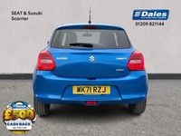 used Suzuki Swift 1.2 Dualjet 83 12V Hybrid SZ-L 5dr