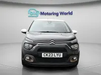 Used Citroën C3 PureTech 83 HP (61 kW) 2023 Black Hatchback