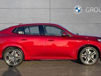 Usado BMW iX2 M Sport 150 kW (204 HP) 2025 Vermelho SUV