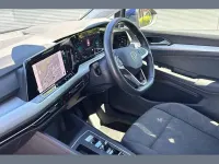 Used VW Golf VIII Life 147 HP (108 kW) 2023 Blue Hatchback