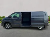 Used Ford E-Transit Limited 100 kW (136 HP) 2025 Grey Van