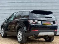 Used Land Rover Discovery 5 HSE 2017 Black SUV