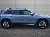 Used Mercedes EQB250+ Executive 139 kW (190 HP) 2025 Mountain grey SUV