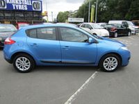 used Renault Mégane 1.5 dCi 110 Expression+ 5dr [Start Stop]