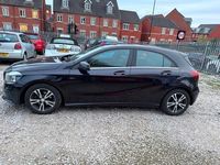 Used Mercedes A180 Executive 2016 Purple Hatchback