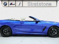 Used BMW 840 M Sport 329 HP (241 kW) 2024 Blue Coupe