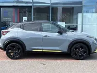 Used Nissan Kiiro 112 HP (82 kW) 2022 Grey SUV