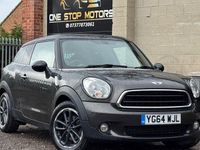 Usado Mini Cooper D Paceman 2014 SUV