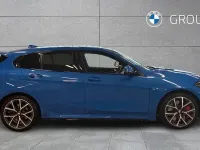 Used BMW 128 Shadowline 261 HP (191 kW) 2023 Blue