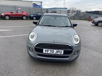 Used Mini Cooper Classic 2020 Grey Hatchback