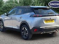 Usado Peugeot 2008 GTi 131 HP (96 kW) 2023 Cinzento SUV
