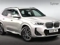 Used BMW X1 M Sport 242 HP (177 kW) 2026 Silver SUV